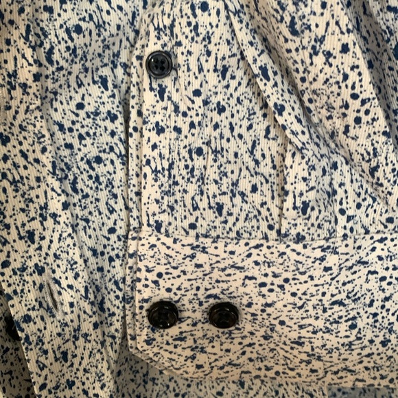 NWOT Nove 9 Button down shirt - Picture 4 of 4